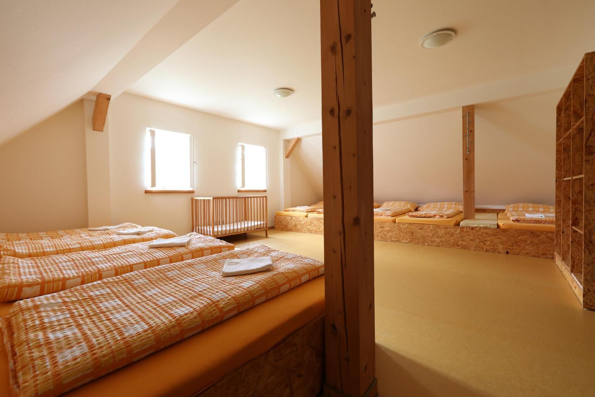 Hotel Bouda Klínovka Špindlerŭv Mlýn Habitación foto