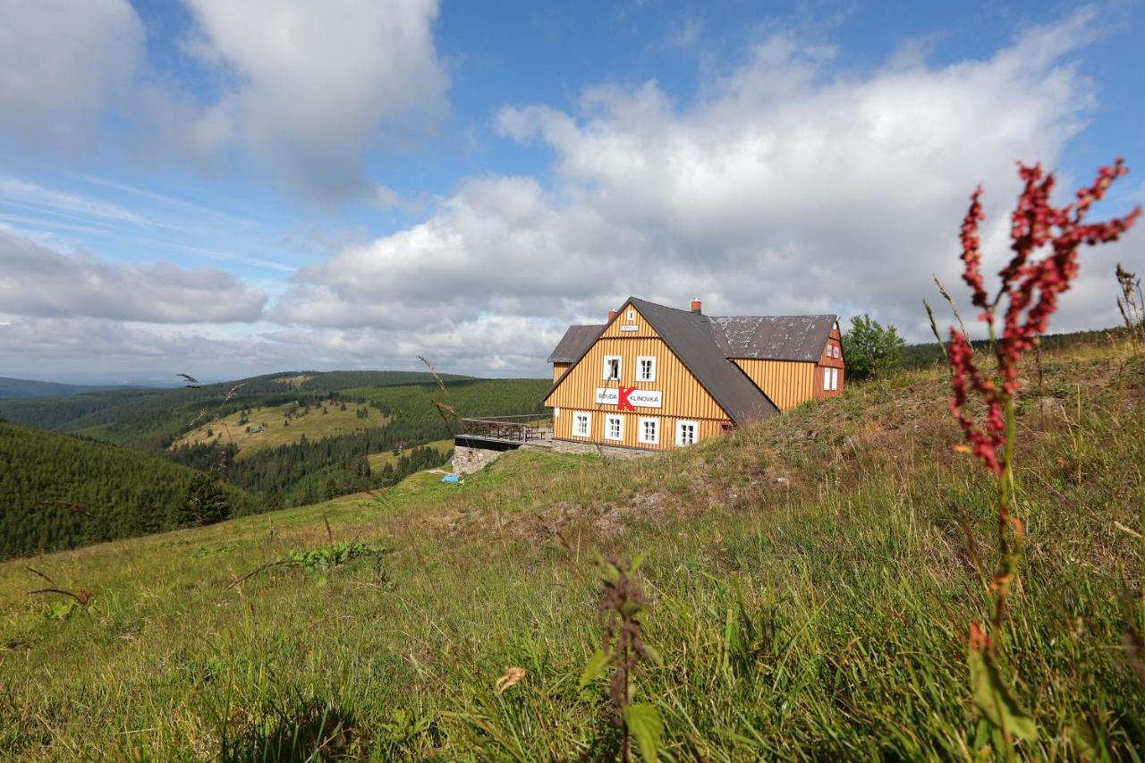 Hotel Bouda Klínovka Špindlerŭv Mlýn Exterior foto
