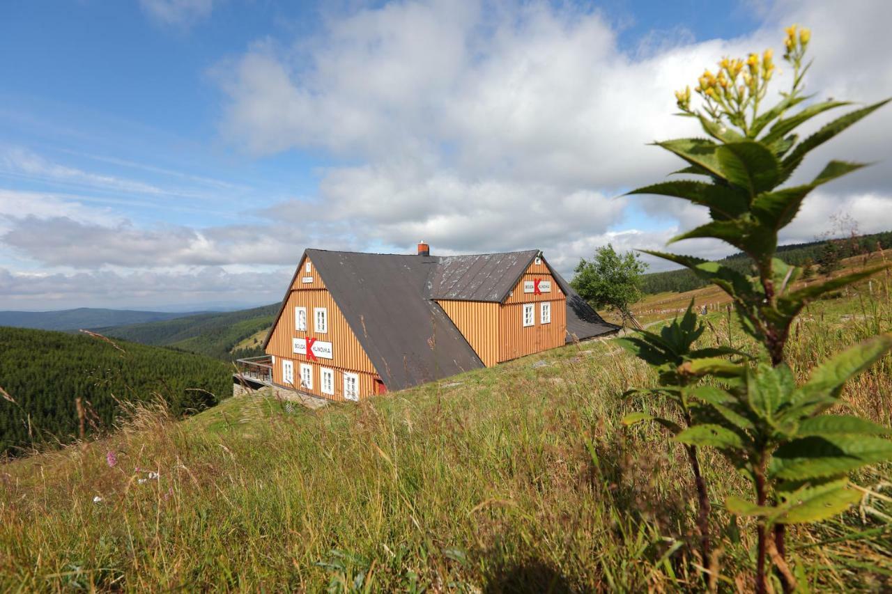 Hotel Bouda Klínovka Špindlerŭv Mlýn Exterior foto